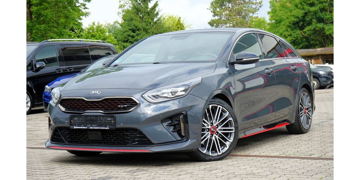 Kia pro ceed / ProCeed 114.880 km 18.990 &euro; Germersheim 76726