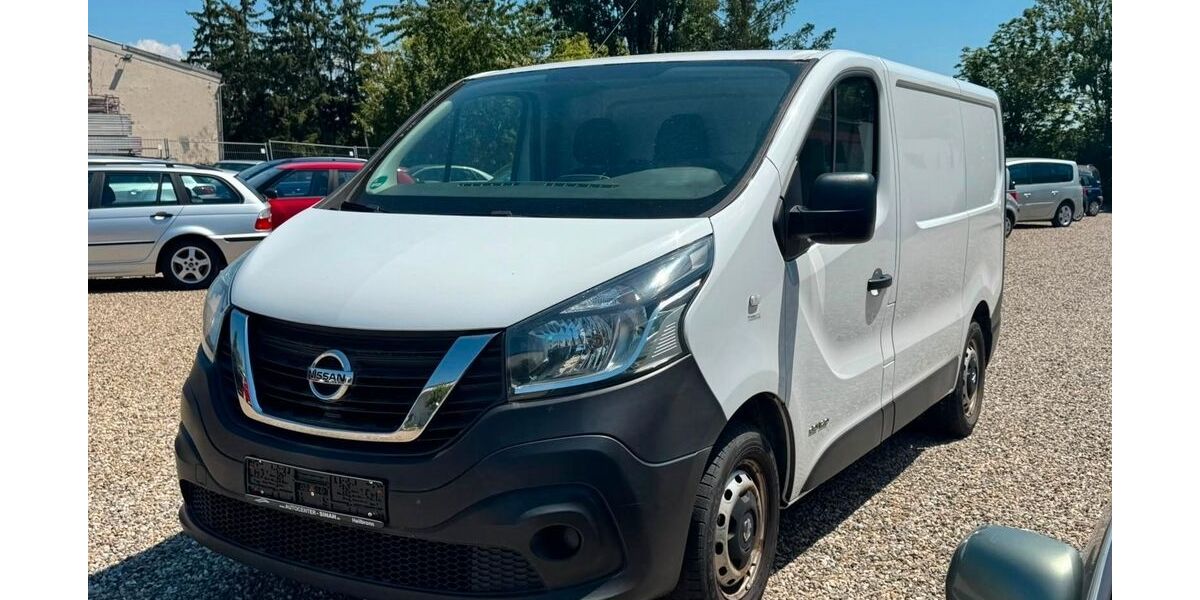 Nissan NV300 200.000 km 7.790 &euro; Heilbronn 74078