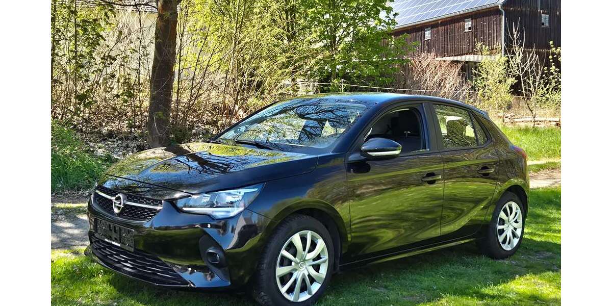 Opel Corsa 156.948 km 7.450 &euro; Röslau 95195