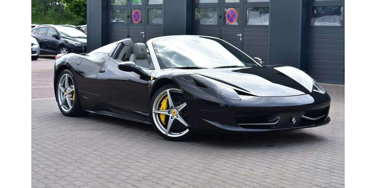 Ferrari 458 72.798 km 219.900 &euro; Jüterbog 14913