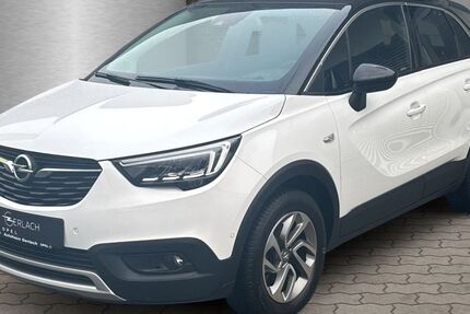 Opel Crossland (X) 60.689 km 11.800 &euro; Niederahr 56414