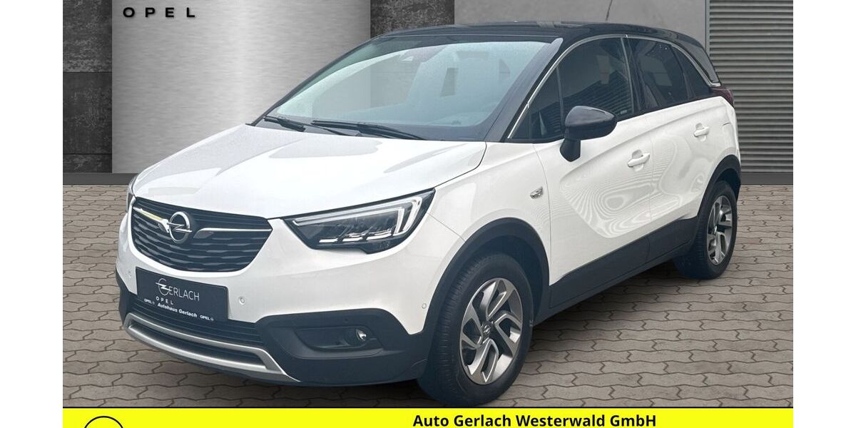 Opel Crossland (X) 60.689 km 11.800 &euro; Niederahr 56414