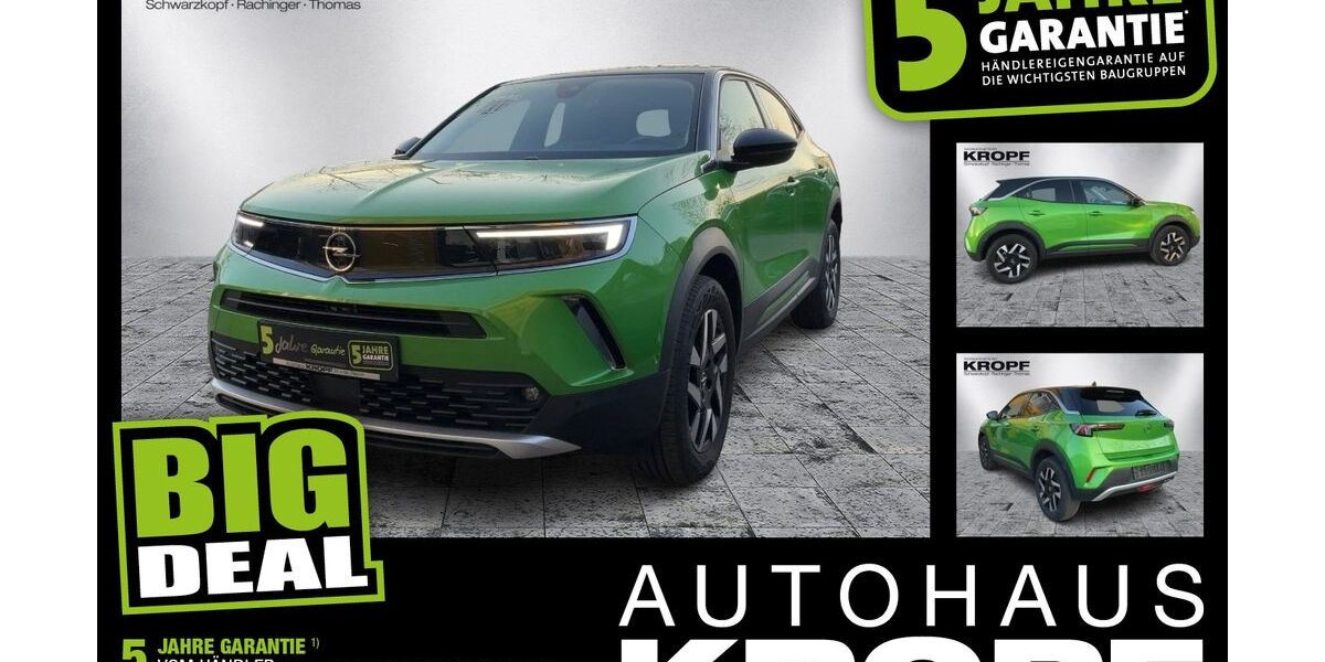 Opel Mokka 43.500 km 19.880 &euro; Nürnberg 90411
