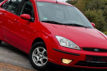 Ford Focus 89.890 km 2.790 € Schlitz-Queck 36110