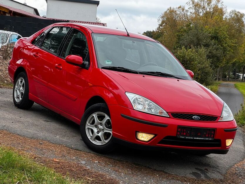 Ford Focus 89.890 km 2.790 € Schlitz-Queck 36110