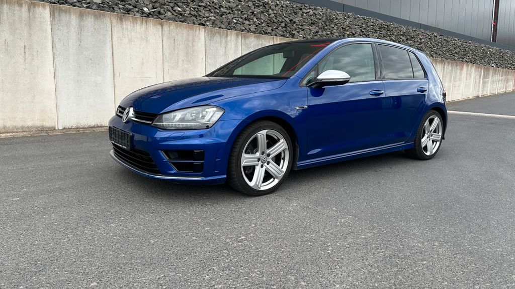 VW Golf 79.000 km 20.999 &euro; Urbach 56317
