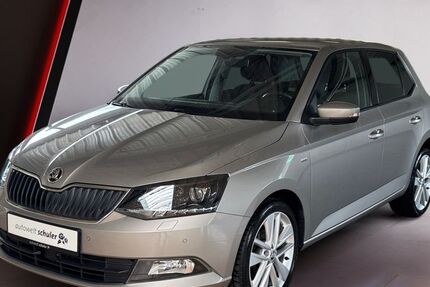 Skoda Fabia 42.300 km 13.879 &euro; Villingen-Schwenningen 78052