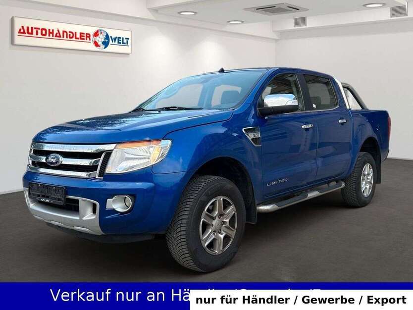 Ford Ranger 132.059 km 11.999 € Berlin 12681