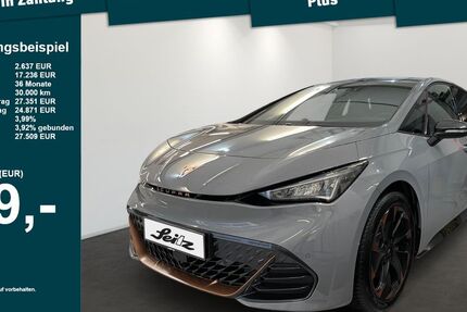 Cupra Born 24.280 km 27.199 &euro; Kaufbeuren 87600