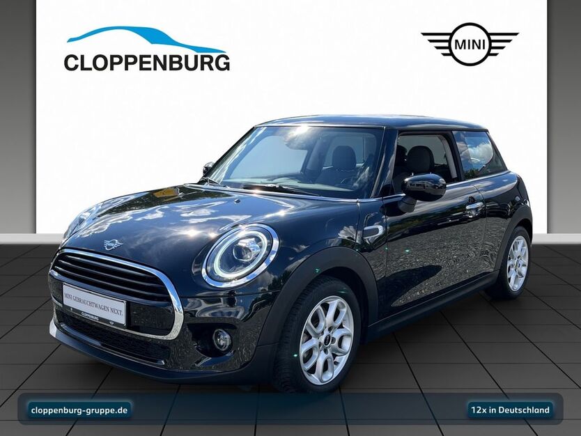 Mini Cooper 24.952 km 18.499 € Verden 27283