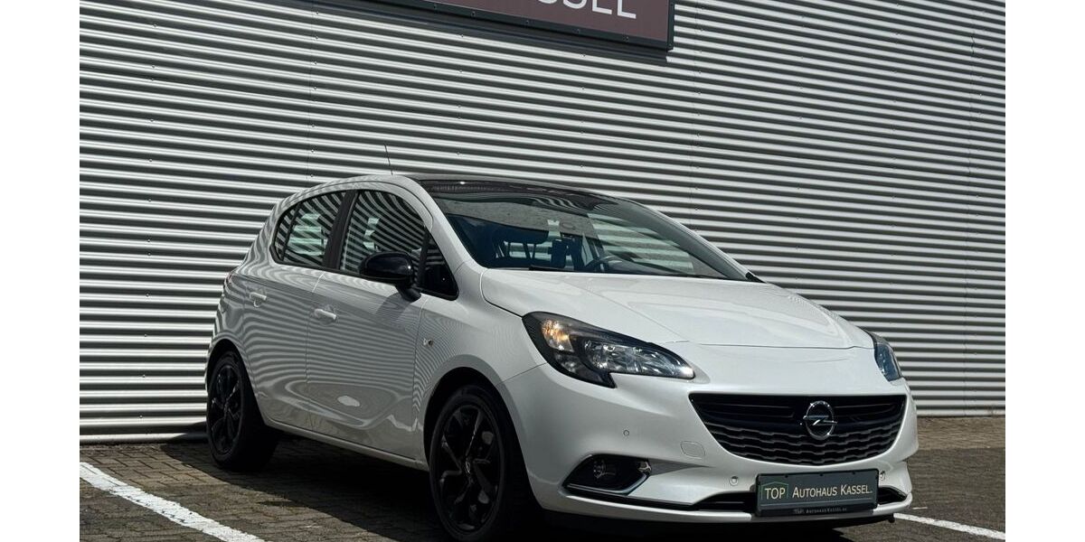 Opel Corsa 85.000 km 8.990 &euro; Kassel 34127
