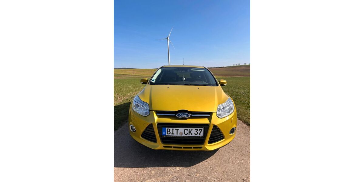 Ford Focus 211.000 km 4.500 &euro; Sefferweich 54636