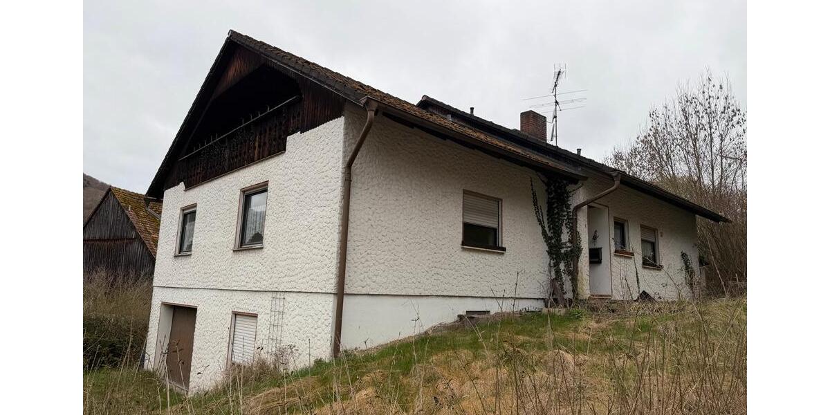 Einfamilienhaus Scheßlitz - 290.000&euro; | Angebot:27198642