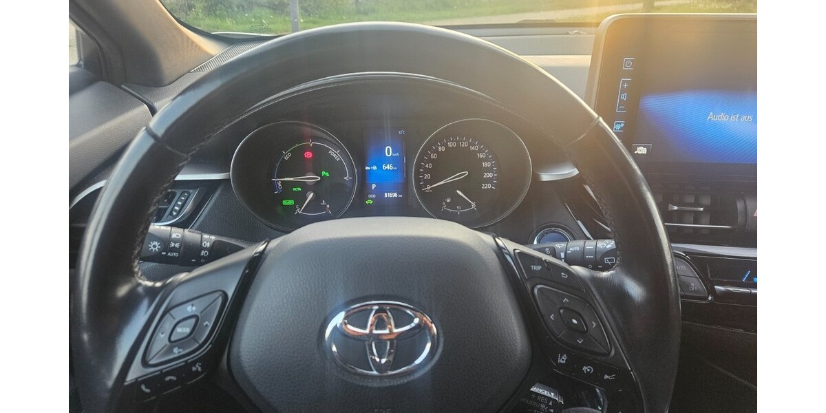 Toyota CHR 86.500 km 18.400 &euro; Herten 45699