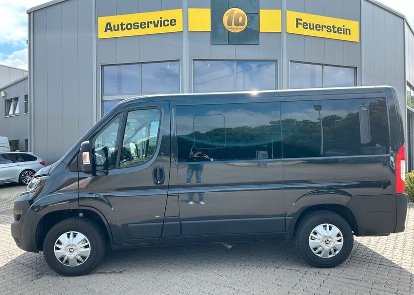 Peugeot Boxer 109.240 km 25.390 € Grünsfeld 97947