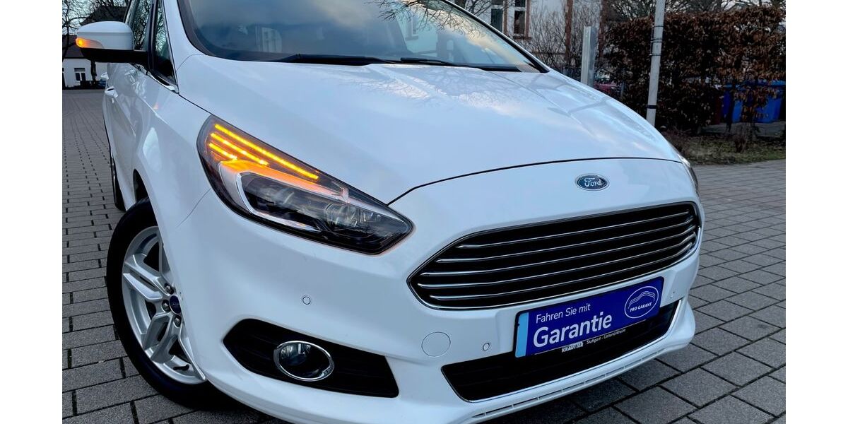 Ford S-Max 161.000 km 14.200 &euro; Worms 67547