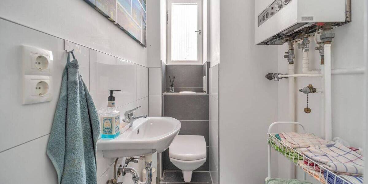 Etagenwohnung Weinheim - 4 Zimmer, 69 m&sup2;, 235.000&euro; | Angebot:26617084