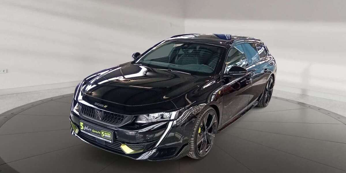 Peugeot 508 64.551 km 28.997 &euro; Stuttgart 70376