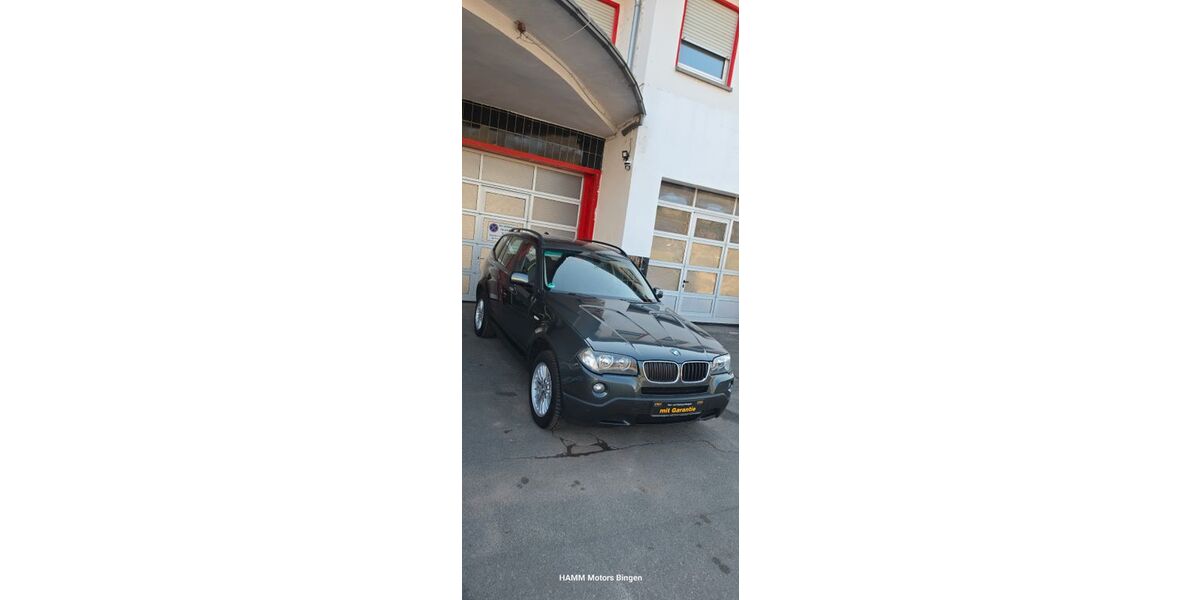 BMW X3 228.545 km 4.999 &euro; Bingen 55411