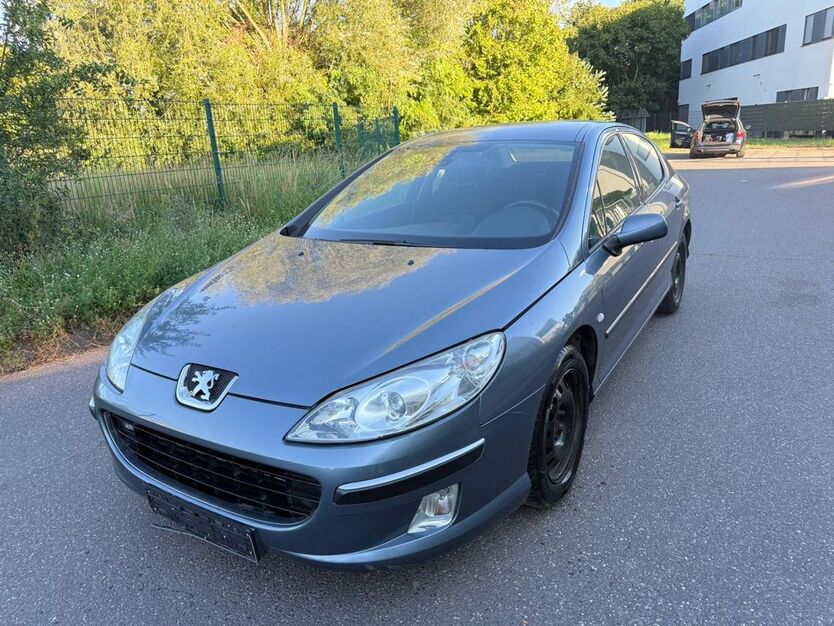 Peugeot 407 250.000 km 1.599 € Hoppegarten 15366