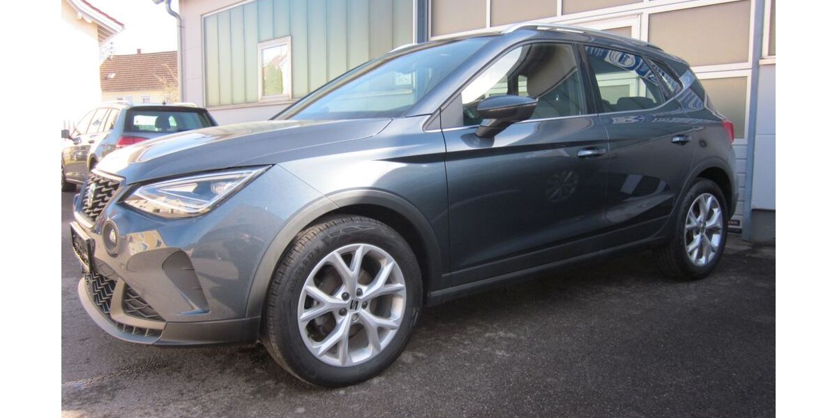 Seat Arona 31.000 km 17.950 &euro; Heimertingen 87751