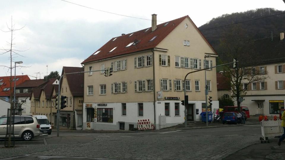 Dachgeschoßwohnung Reutlingen Reutlingen-Betzingen - 3 Zimmer, 62 m&sup2;, 537&euro; | Angebot:25964020