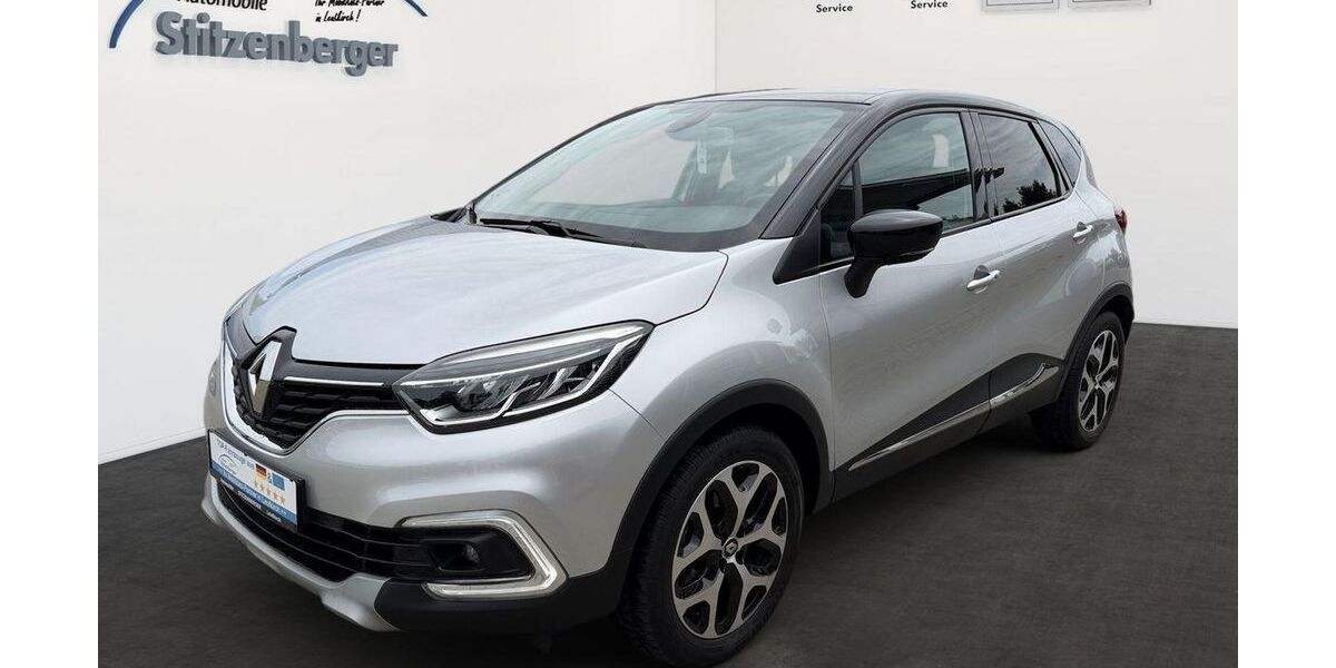 Renault Captur 53.400 km 12.490 &euro; Leutkirch 88299