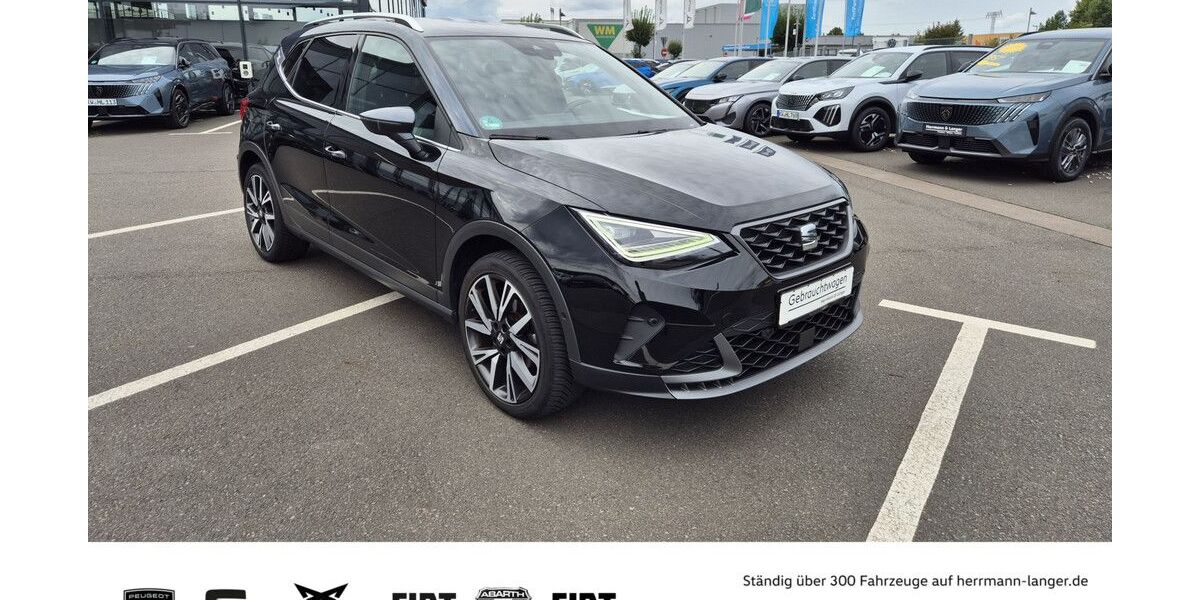 Seat Arona 37.200 km 20.990 &euro; Wildau 15745