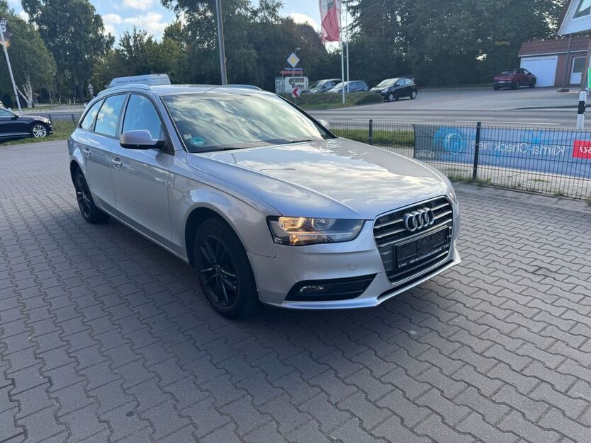 Audi A4 237.774 km 8.455 € Moormerland 26802