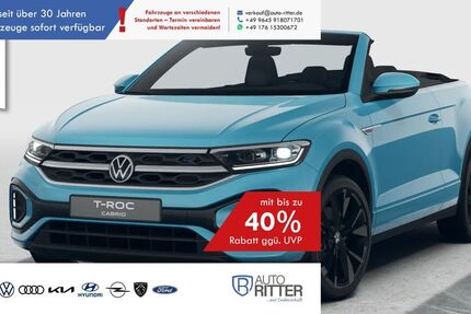 VW T-Roc 20.000 km 37.990 &euro; Eschenbach 92676