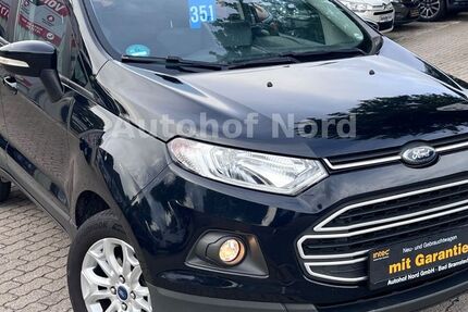Ford EcoSport 112.575 km 8.499 &euro; bad bramstedt 24576