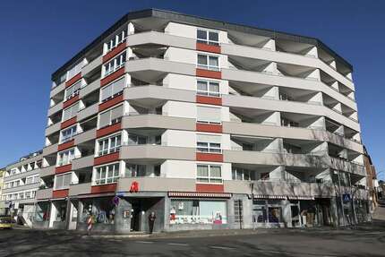 Wohnung zum Kaufen in Bad Kissingen 169.000 € 66 m²
