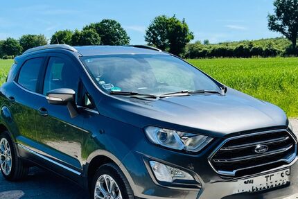 Ford EcoSport 95.000 km 9.500 &euro; Langenfeld 40764