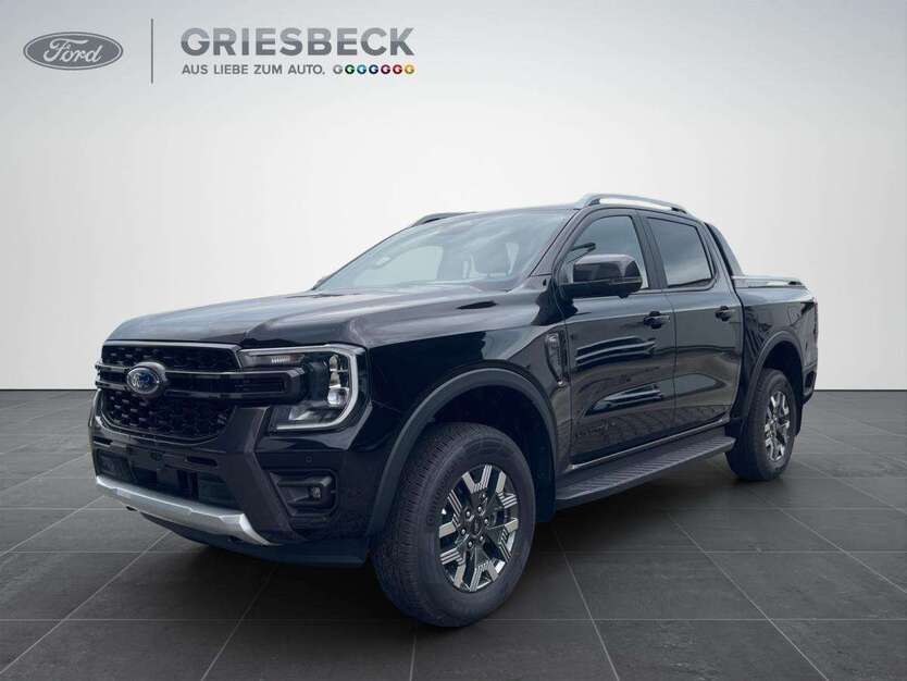 Ford Ranger 1.690 km 58.880 € Deggendorf 94469