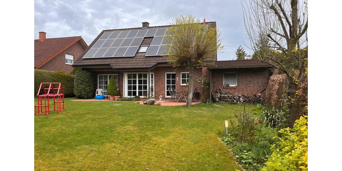 Einfamilienhaus Bramsche - 6 Zimmer, 126 m&sup2;, 1.300&euro; | Angebot:26269260