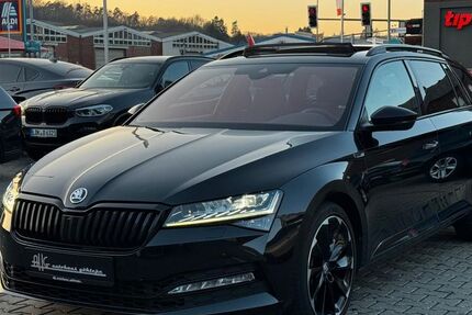 Skoda Superb 145.982 km 25.790 &euro; Sinn 35764