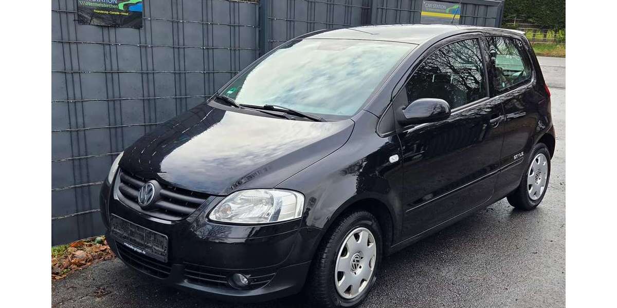 VW Fox 157.000 km 2.455 &euro; Wermelskirchen 42929