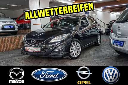 Mazda 6 120.000 km 7.999 € Duisburg 47179