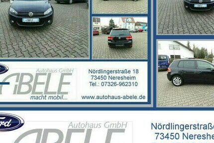 VW Golf 121.600 km 7.980 &euro; Neresheim 73450