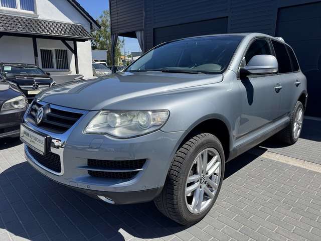 VW Touareg 269.000 km 8.970 &euro; Nauen 14641