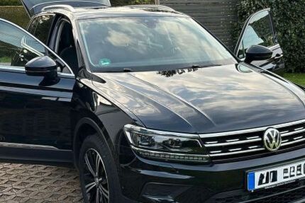 VW Tiguan 184.000 km 14.499 &euro; Wadern 66687