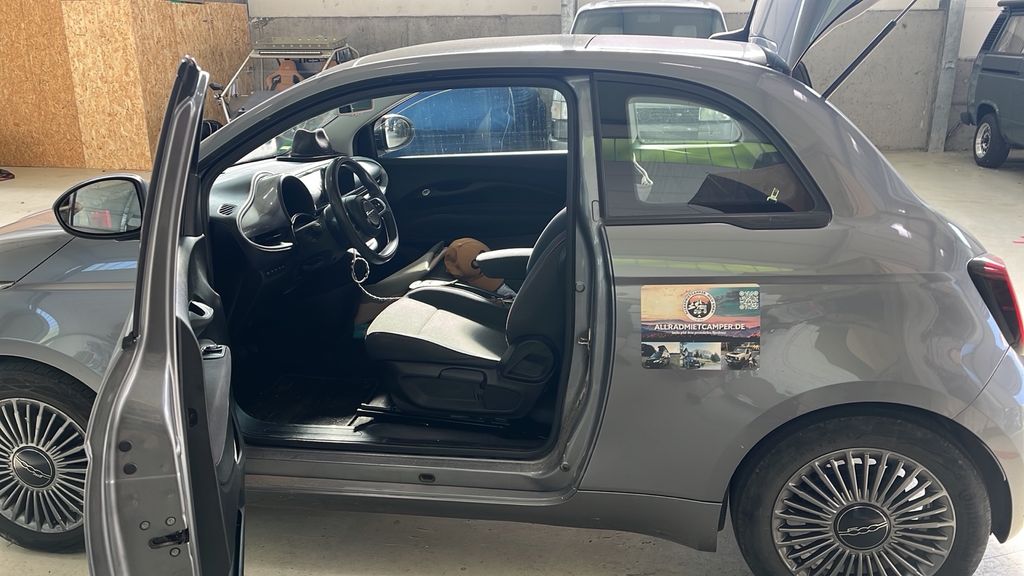 Fiat 500e 100.000 km 11.500 &euro; Taunusstein 65232