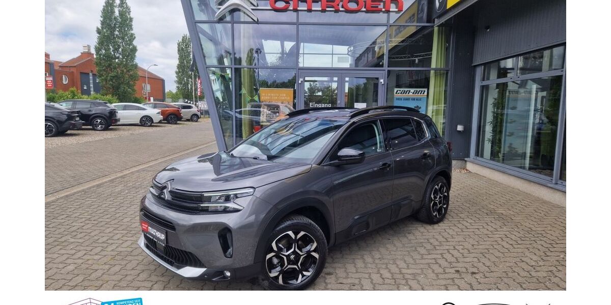 Citroen C5 Aircross 36.250 km 23.240 &euro; Waren / Müritz 17192