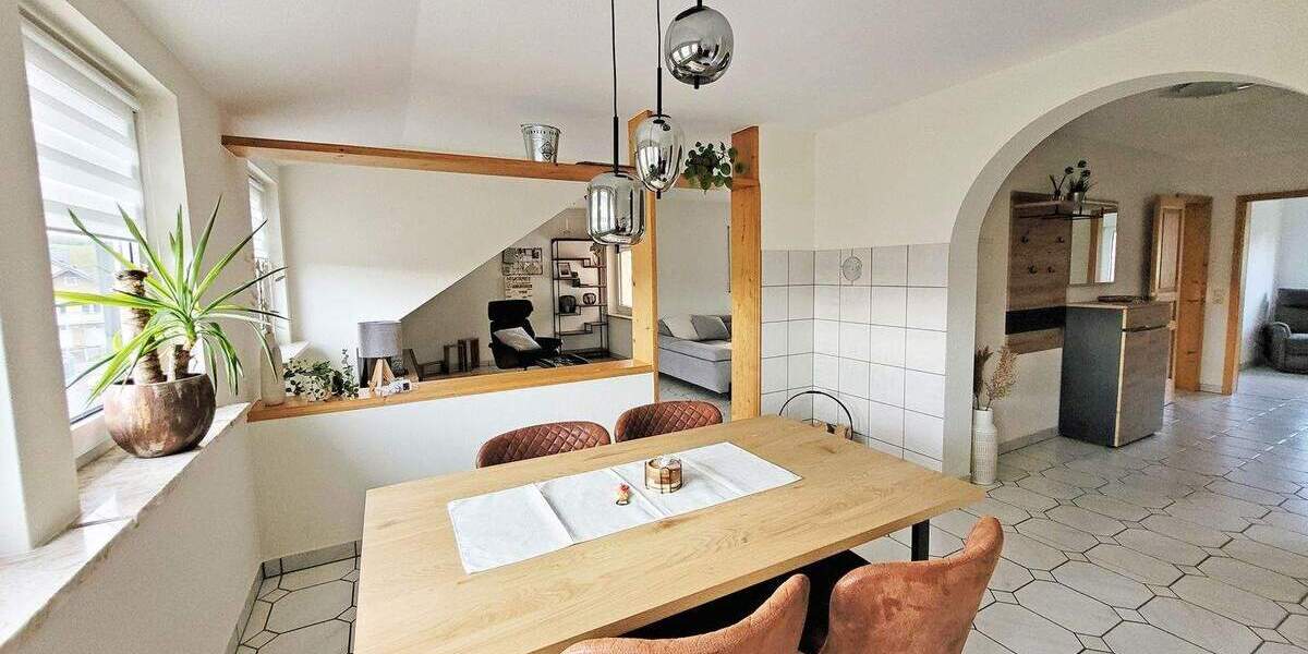 Etagenwohnung Neuenstein Mühlbach - 3 Zimmer, 93 m&sup2;, 600&euro; | Angebot:26410949