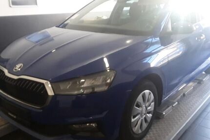 Skoda Fabia 61.900 km 13.400 &euro; Bad Hersfeld 36251