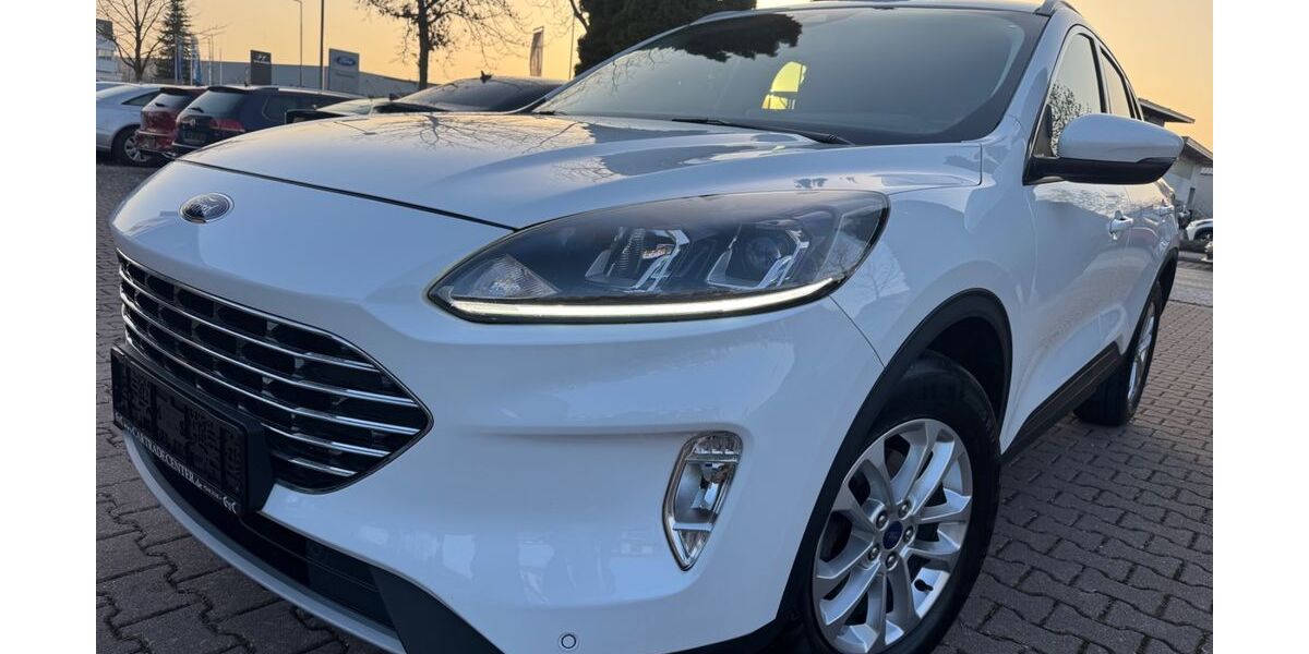 Ford Kuga 127.000 km 16.900 &euro; Dachau 85221