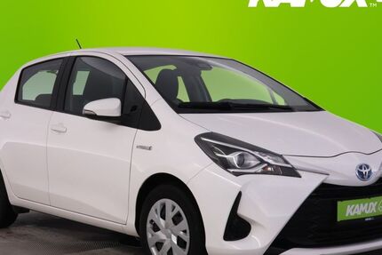Toyota Yaris 44.645 km 14.690 &euro; Elmshorn 25337