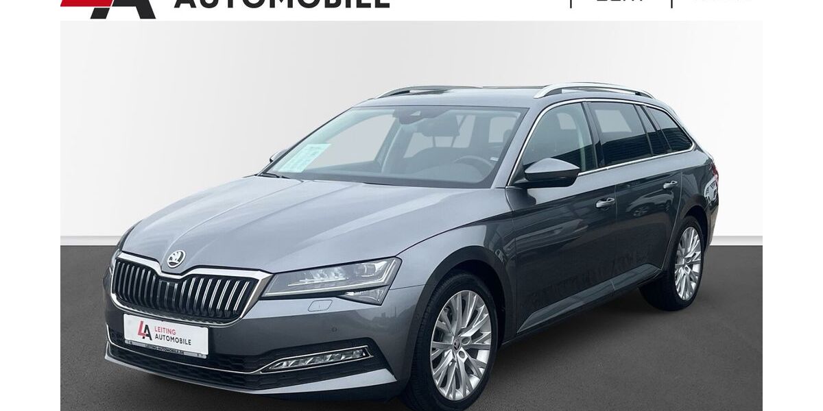 Skoda Superb 115.452 km 21.346 &euro; Bocholt 46395