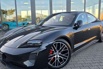 Porsche Taycan 40.500 km 72.999 &euro; Damme 49401