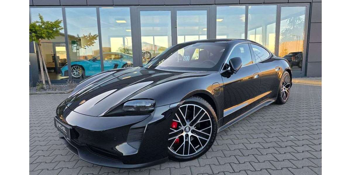 Porsche Taycan 40.500 km 72.999 &euro; Damme 49401